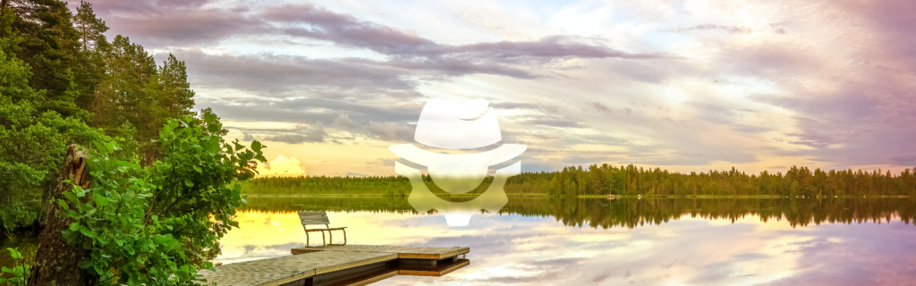 summer in Finland river anonyymi testipäällikkö