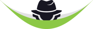 Anonyymi ja Riippumaton testipäällikkö Anonyymitestipäällikkö logo riippumatossa