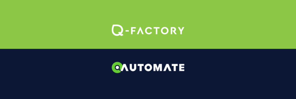 Tehokasta älykkyyttä Q-Factory & QAutomate