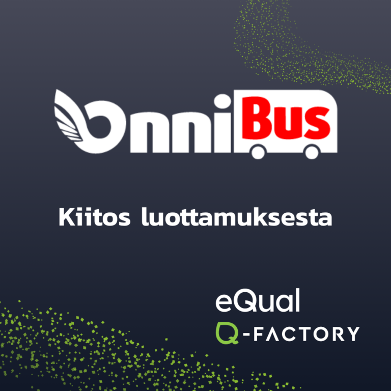 Kuvassa OnniBussin logo