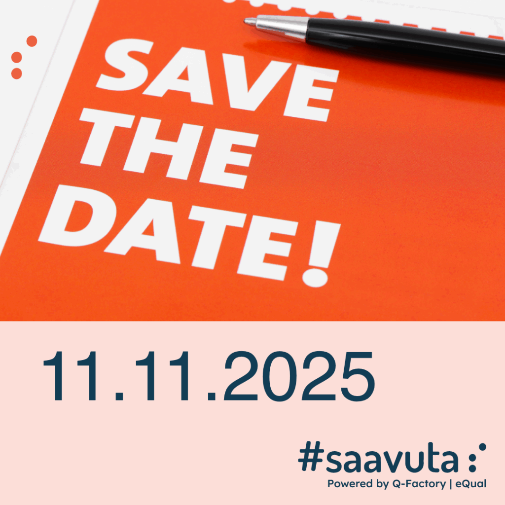 SAVE THE DATE 11.11.2025
