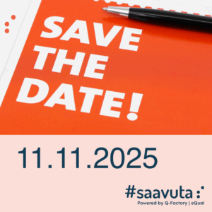 SAVE THE DATE 11.11.2025