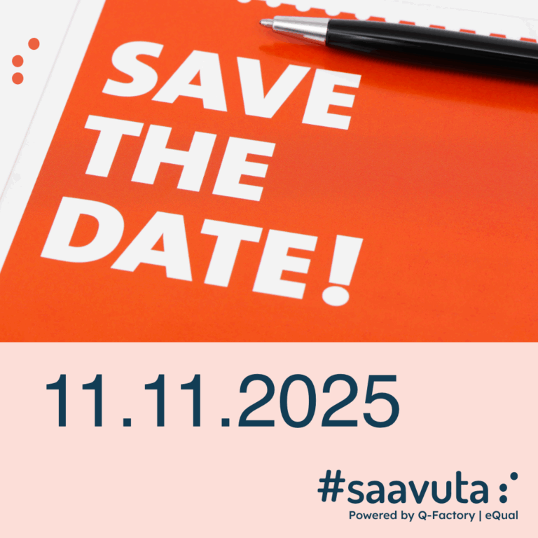 SAVE THE DATE 11.11.2025