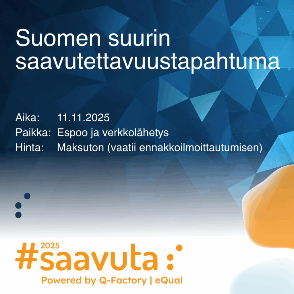 Saavutaseminaari 11.11.2025