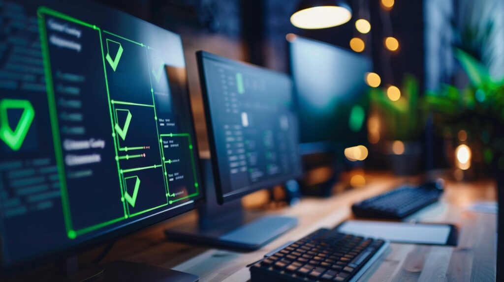 Q-Factoryn testiautomaatiopalvelut