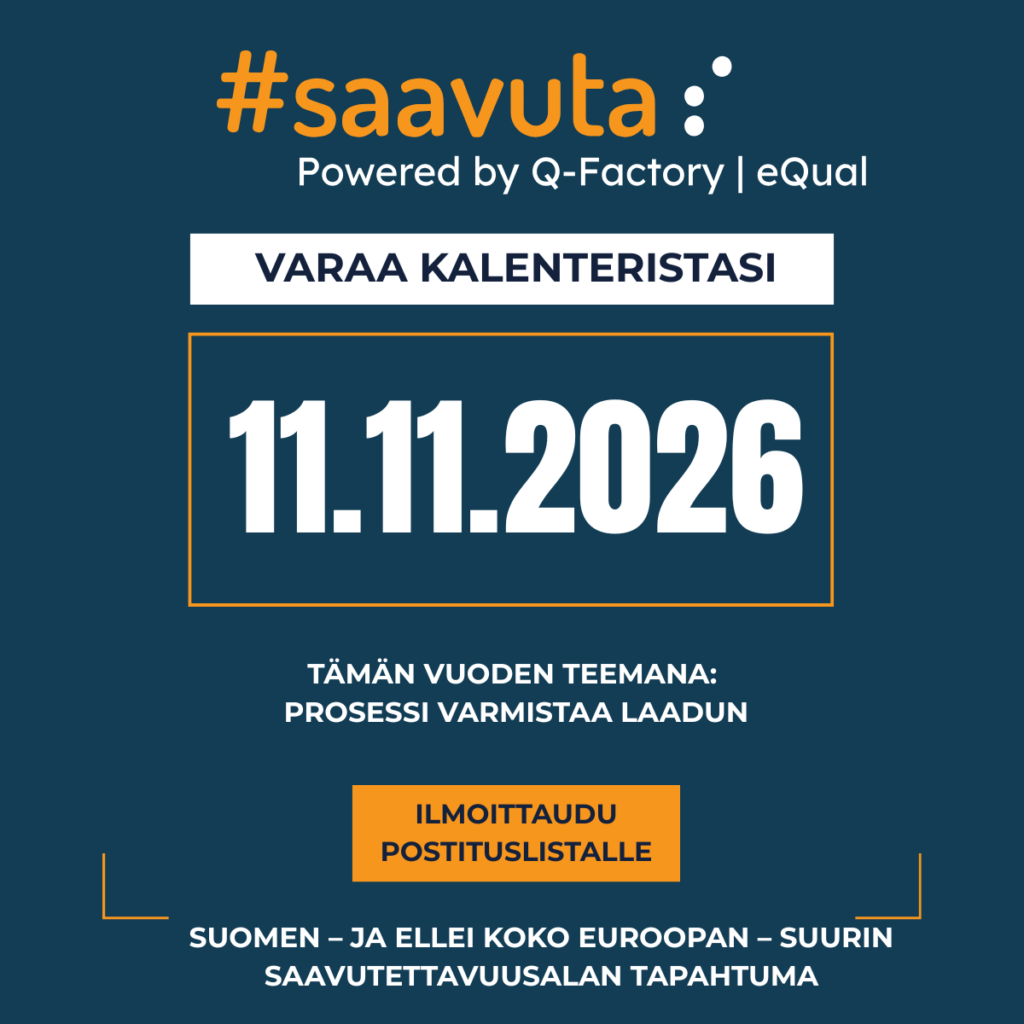 Kuvassa tapahtuman mainos ja pvm 11.11.2026