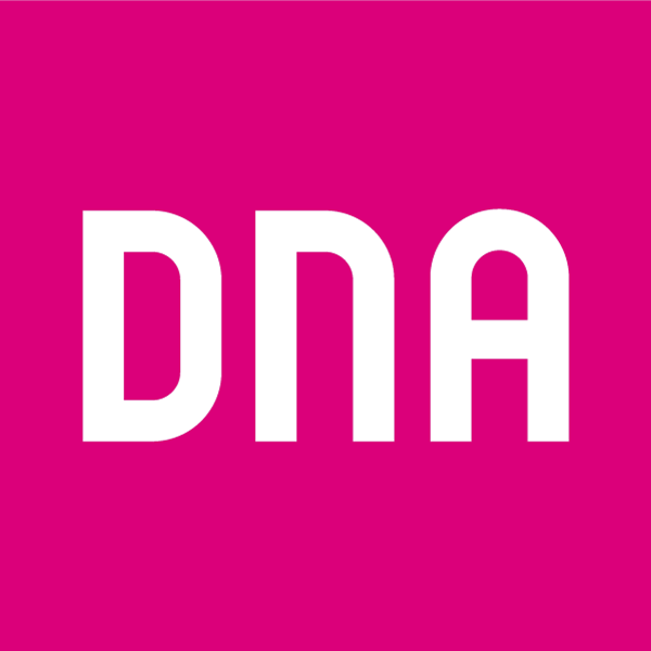 DNA:n logo