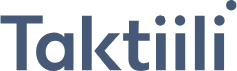 Taktiilin logo