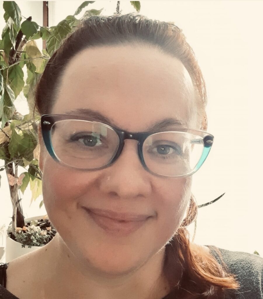 Maria Lilli Lillvik