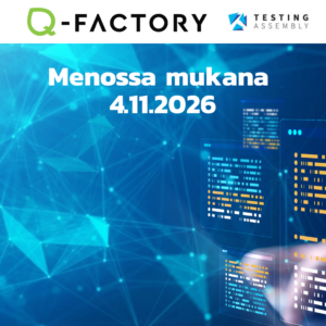Testing assembly 2026 mainos